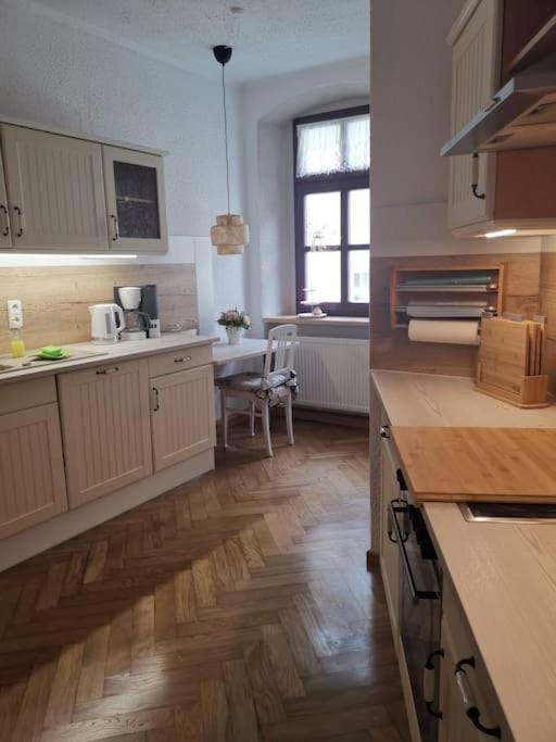Ferienwohnung Carola Scholze Apartment in Saxony