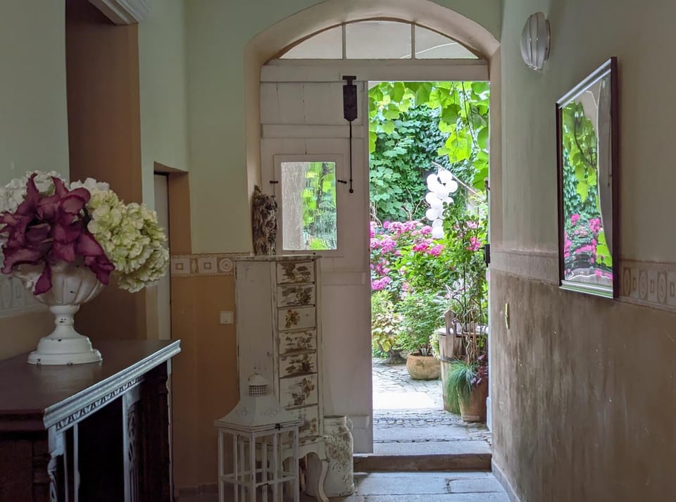 Patio, Patio