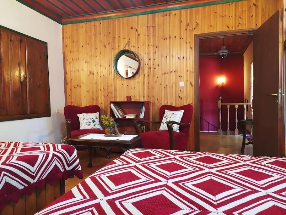 Παραδοσιακό Σπίτι στο Μονοδένδρι House in North Macedonia