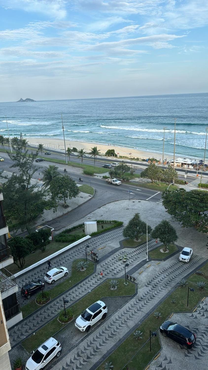 Apart Barra da Tijuca Apartment in Rio de Janeiro