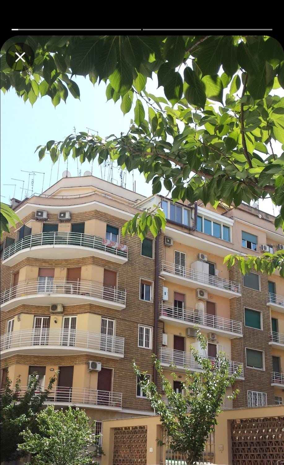 Property building, View (from property/room)