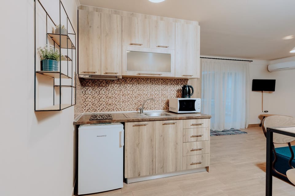 FAOS Properties Apartment hotel in Kavala