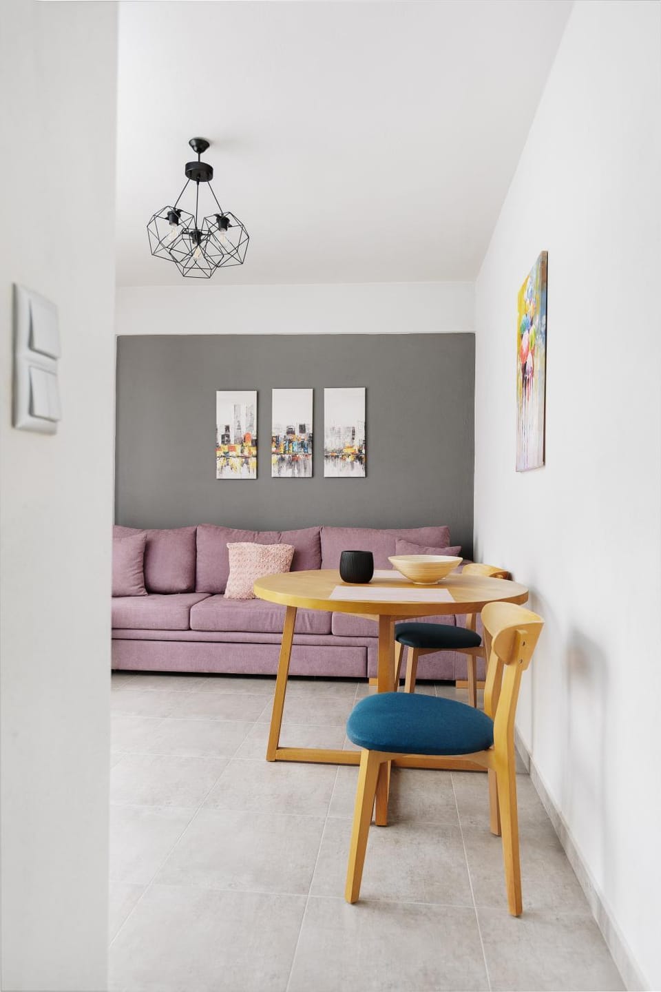 FAOS Properties Apartment hotel in Kavala