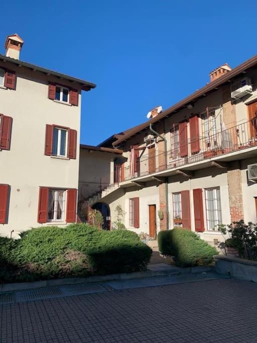 lacasadicorte Apartment in Lombardy