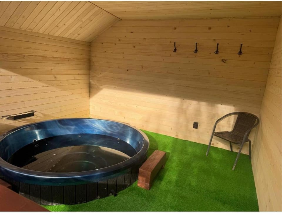 Cabana MARISA House in Romania