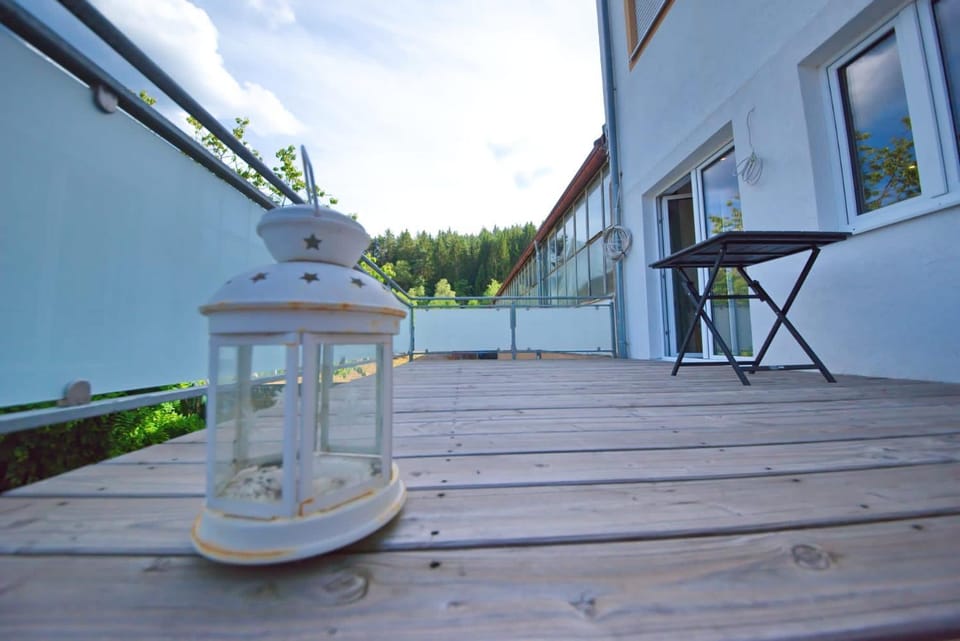Property building, Balcony/Terrace
