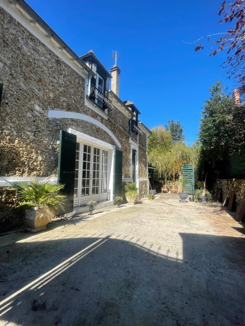 Relais Napoléonien Gîte historique au vert, 1h de Paris Chalet in Île-de-France