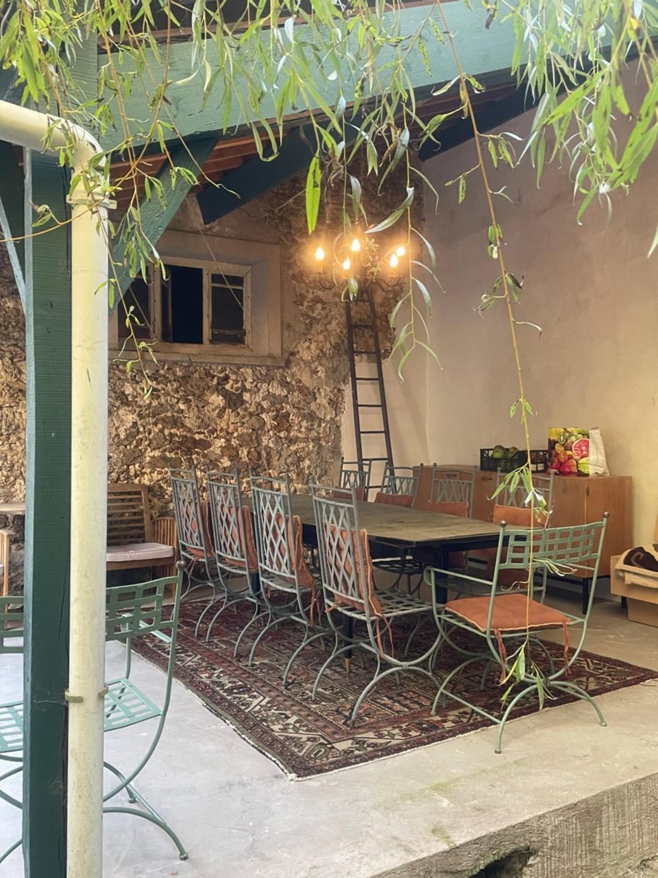 Relais Napoléonien Gîte historique au vert, 1h de Paris Chalet in Île-de-France