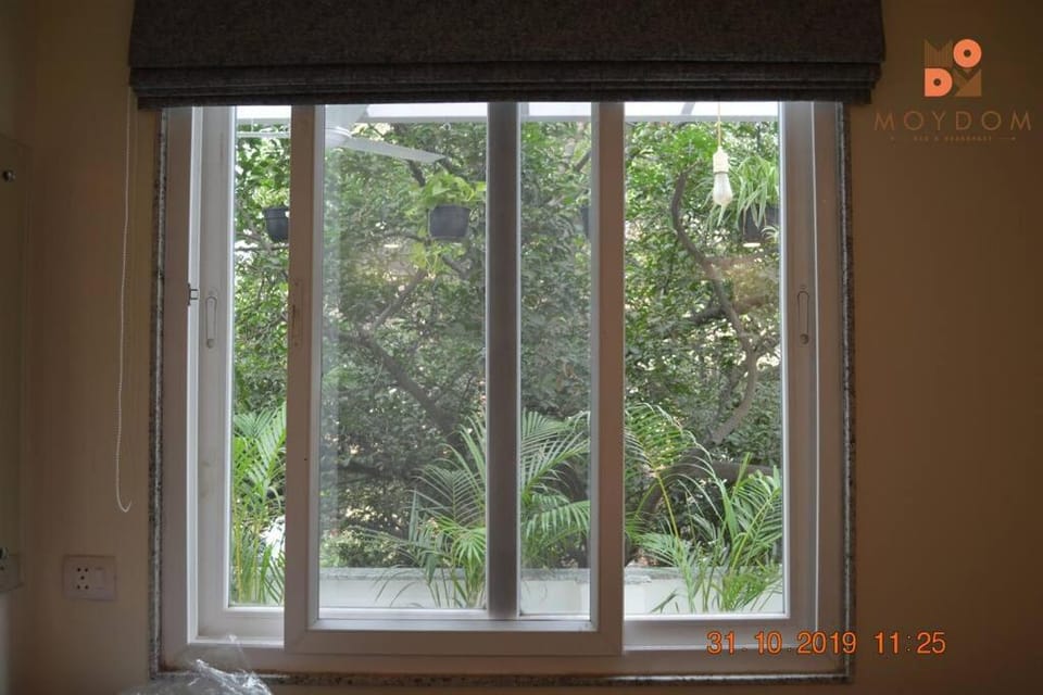 MOYDOM 3 BHK Appartment Opp NFC (Parties allowed) Apartment in New Delhi