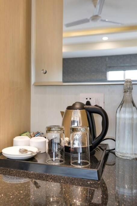 MOYDOM 3 BHK Appartment Opp NFC (Parties allowed) Apartment in New Delhi