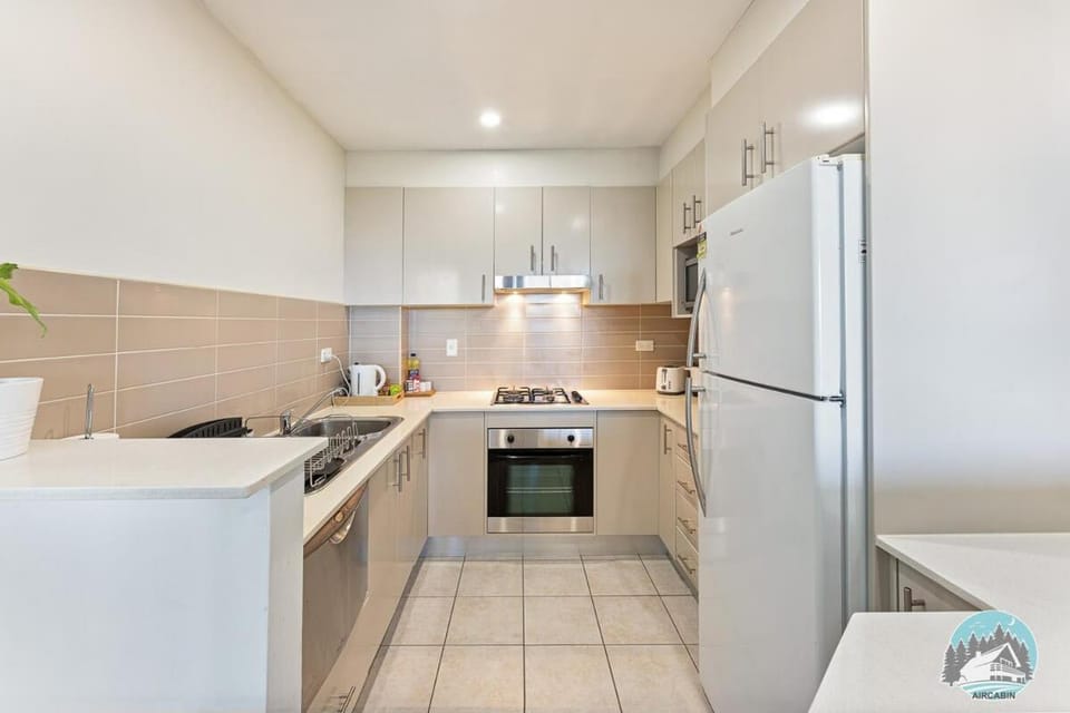 Aircabin - Parramatta - Free Parking - 1 Bed Apt Cabin in Parramatta