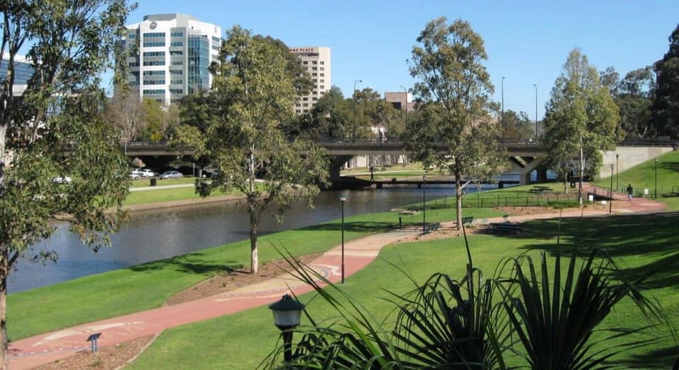 Aircabin - Parramatta - Free Parking - 1 Bed Apt Cabin in Parramatta
