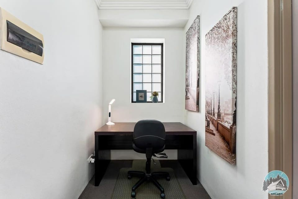 Aircabin - Parramatta - Free Parking - 1 Bed Apt Cabin in Parramatta