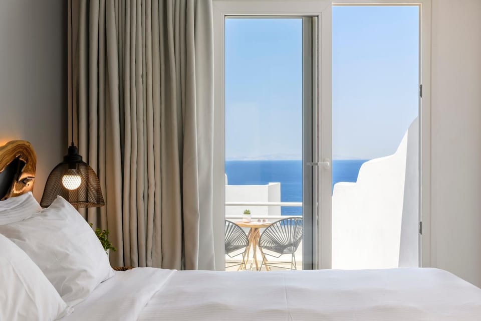 Balcony/Terrace, Sea view