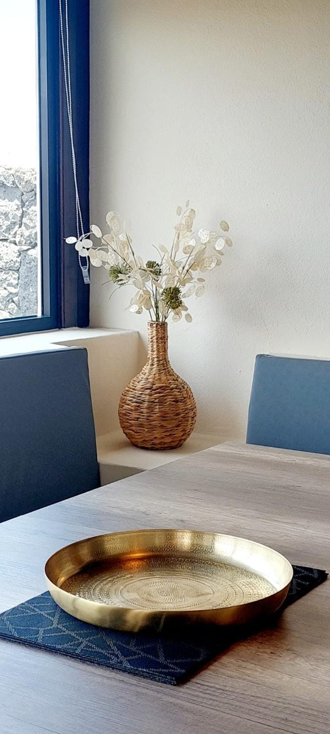 Decorative detail, Dining area