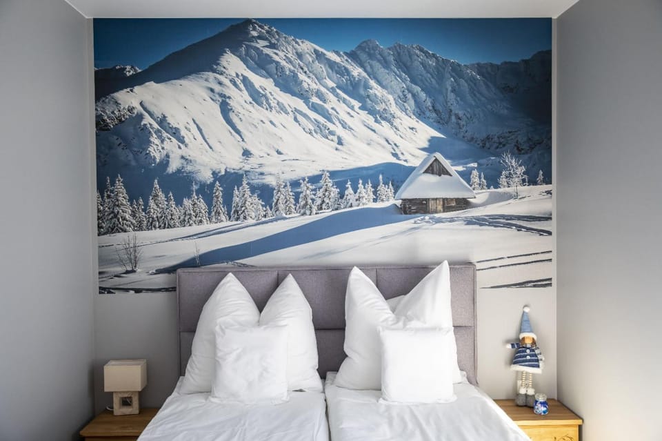 Apartament Góral-Ski 2 Apartment in Lesser Poland Voivodeship
