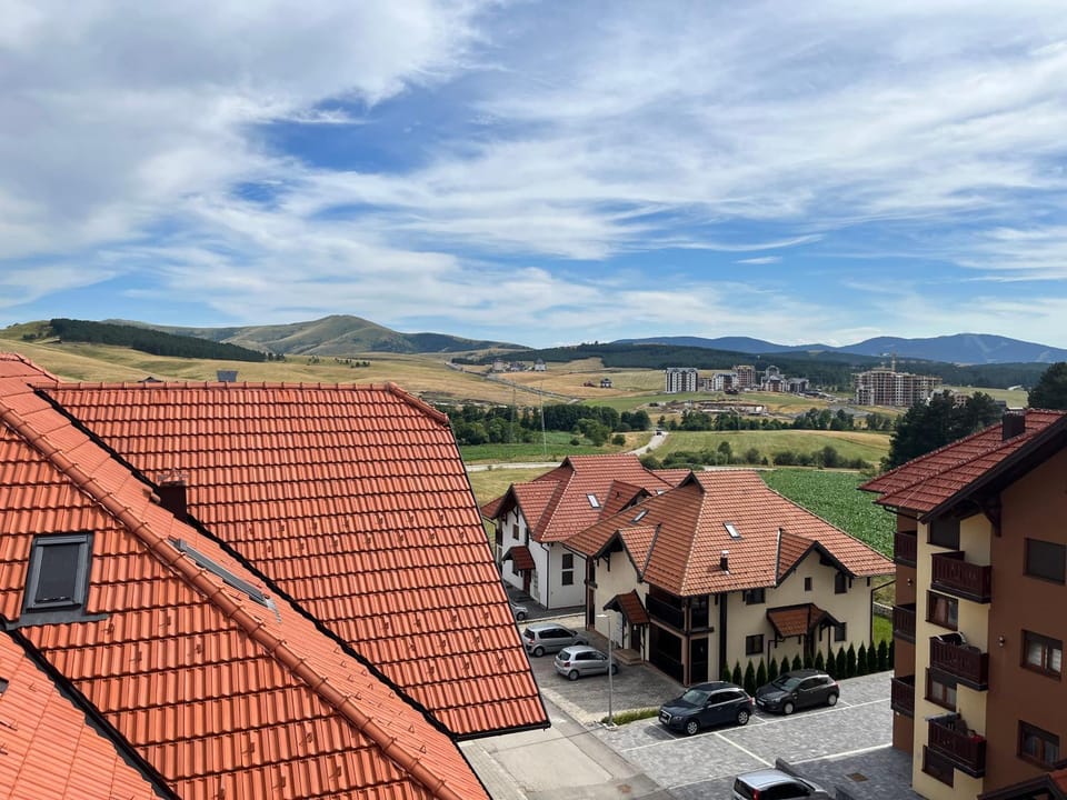 Mountain view