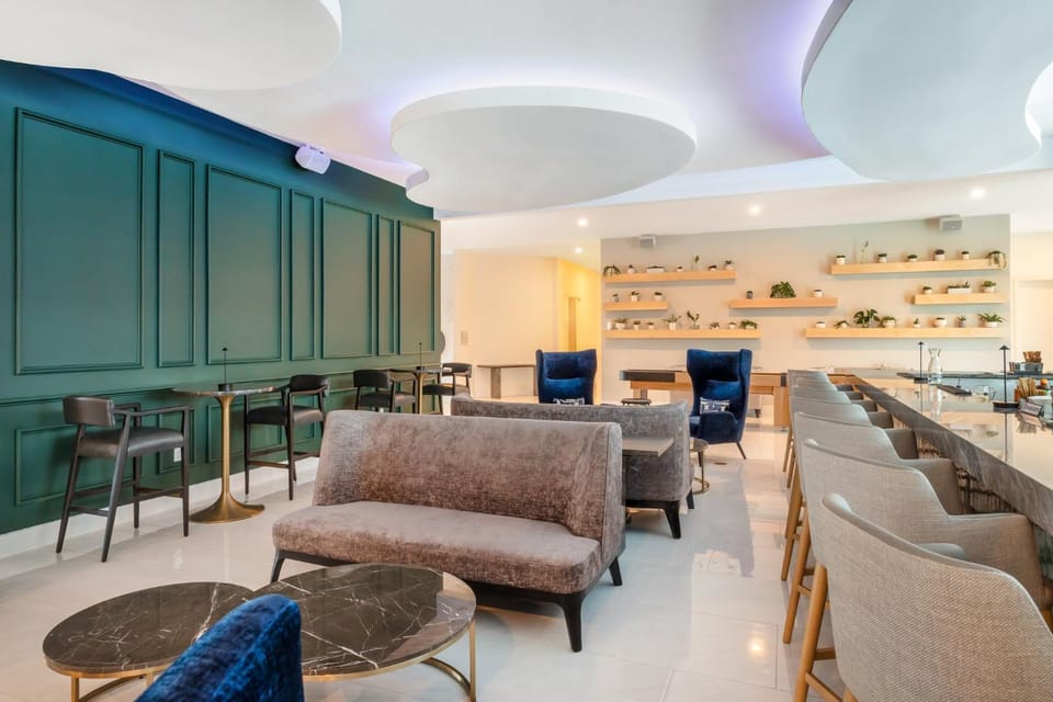 Lounge or bar