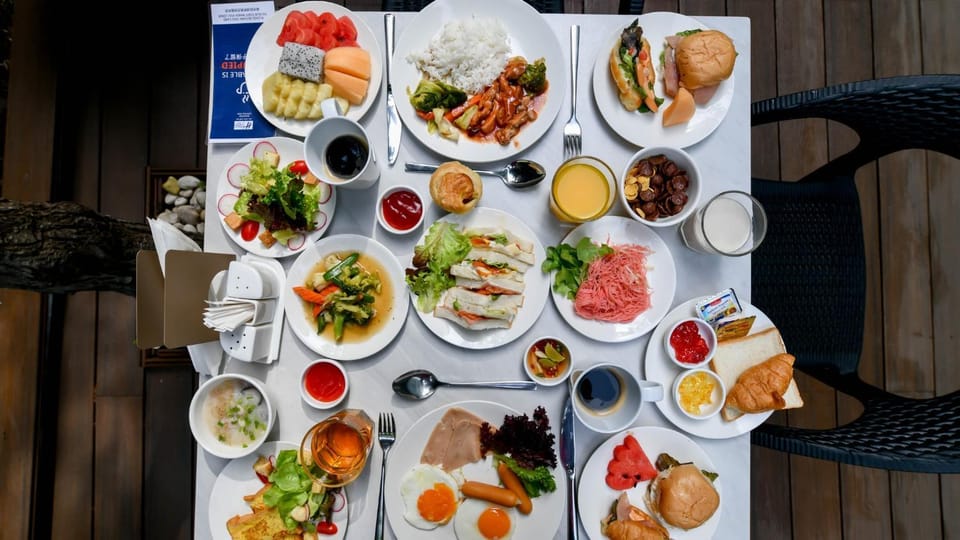 Restaurant/places to eat