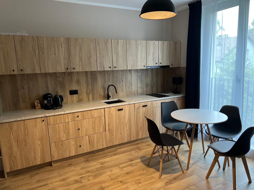 Aquarius Kilińskiego 6 Apartment in Masovian Voivodeship