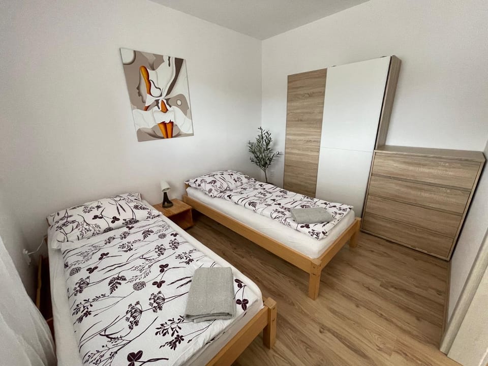 Apartmány Bella Moravia Apartment in South Moravian Region