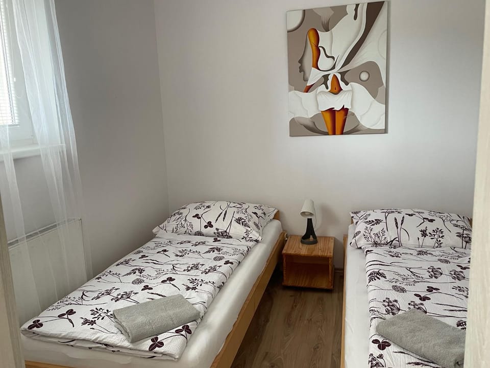 Apartmány Bella Moravia Apartment in South Moravian Region