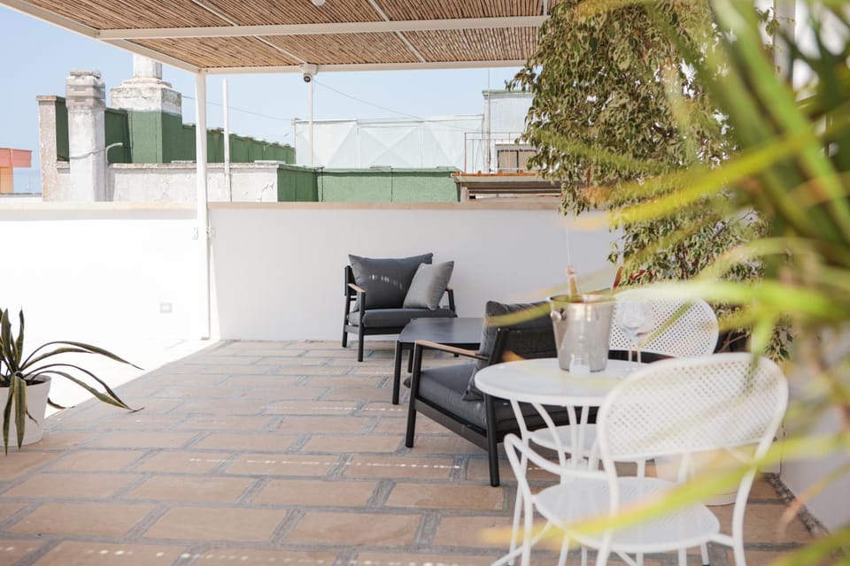 Balcony/Terrace, Balcony/Terrace