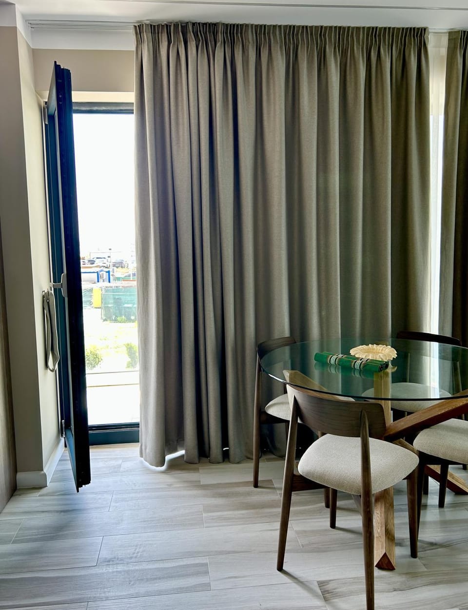 Balcony/Terrace, Seating area