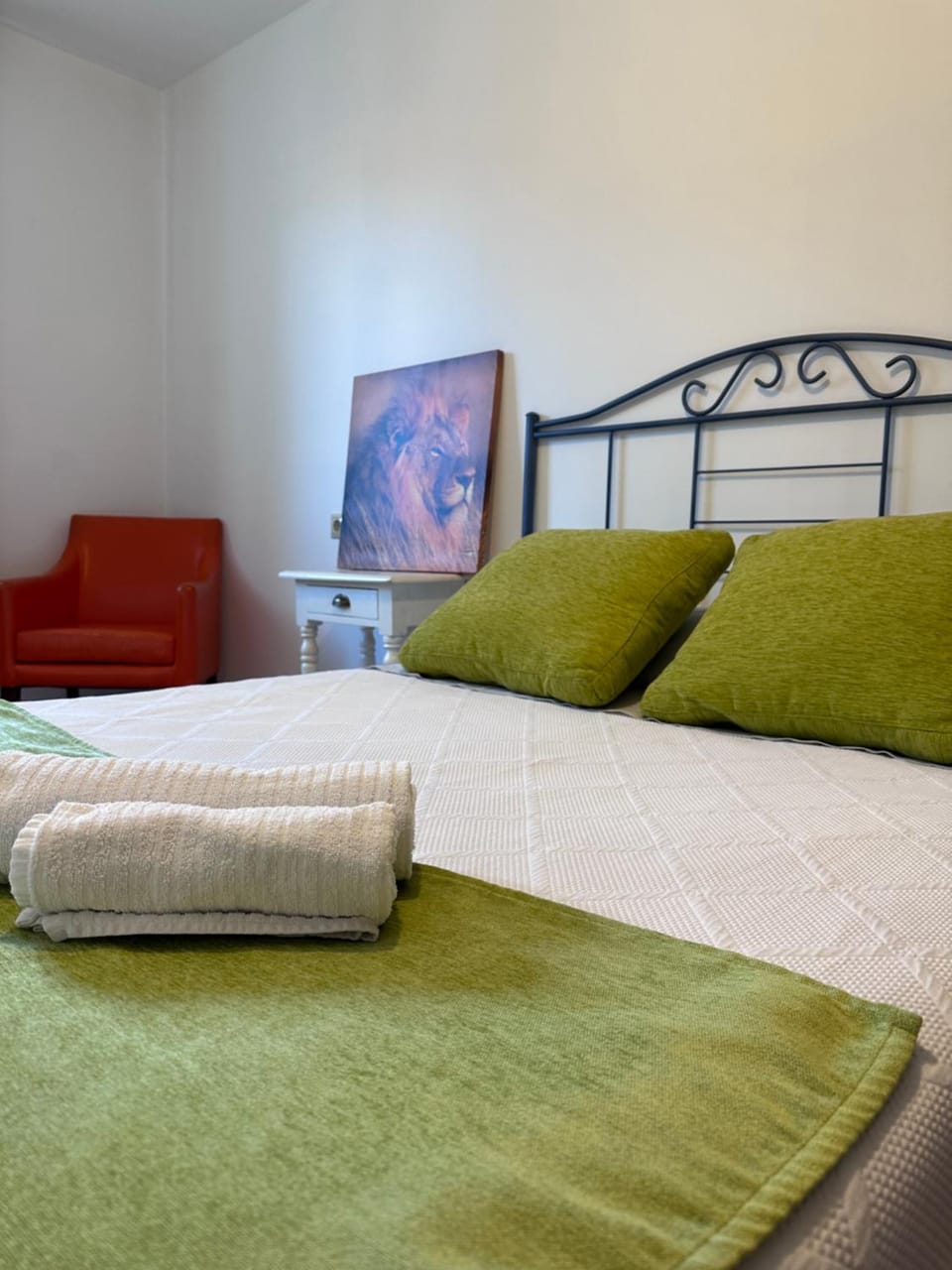 Suite Rigel Apartment in Castile and León