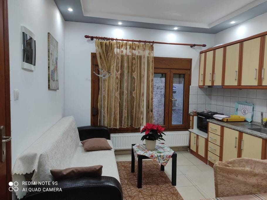 Paradise Bridge Apartment in Decentralized Administration of Macedonia and Thrace