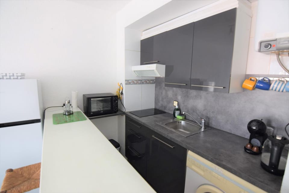 408-apartamento vistas canal Apartment in Alt Empordà