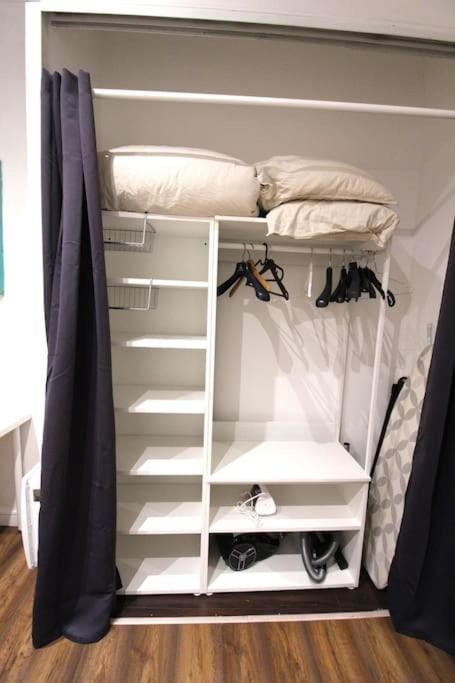 wardrobe
