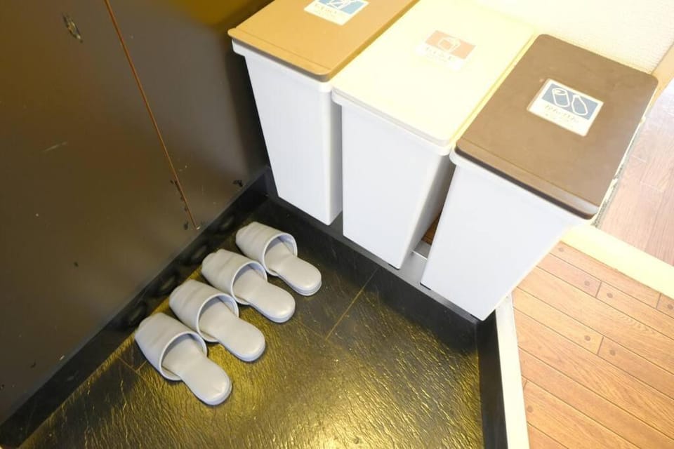 B502/大阪人气景点黑门市场步行6分钟，日本桥、难波、心斋桥、道顿堀步行可达 Apartment in Osaka