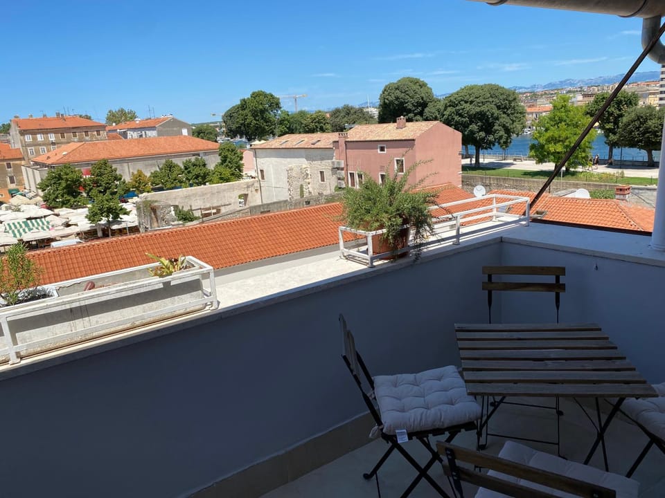 Zadar Penthouse Apartment in Zadar County