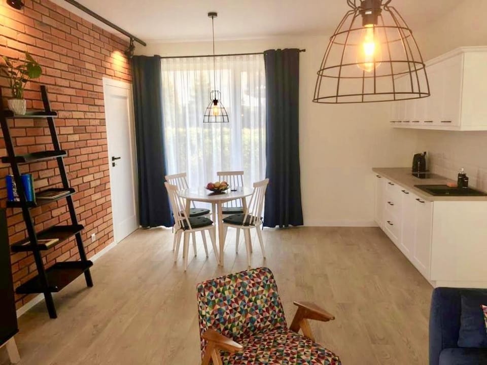 Urokliwy Zakątek Apartment in Wladyslawowo