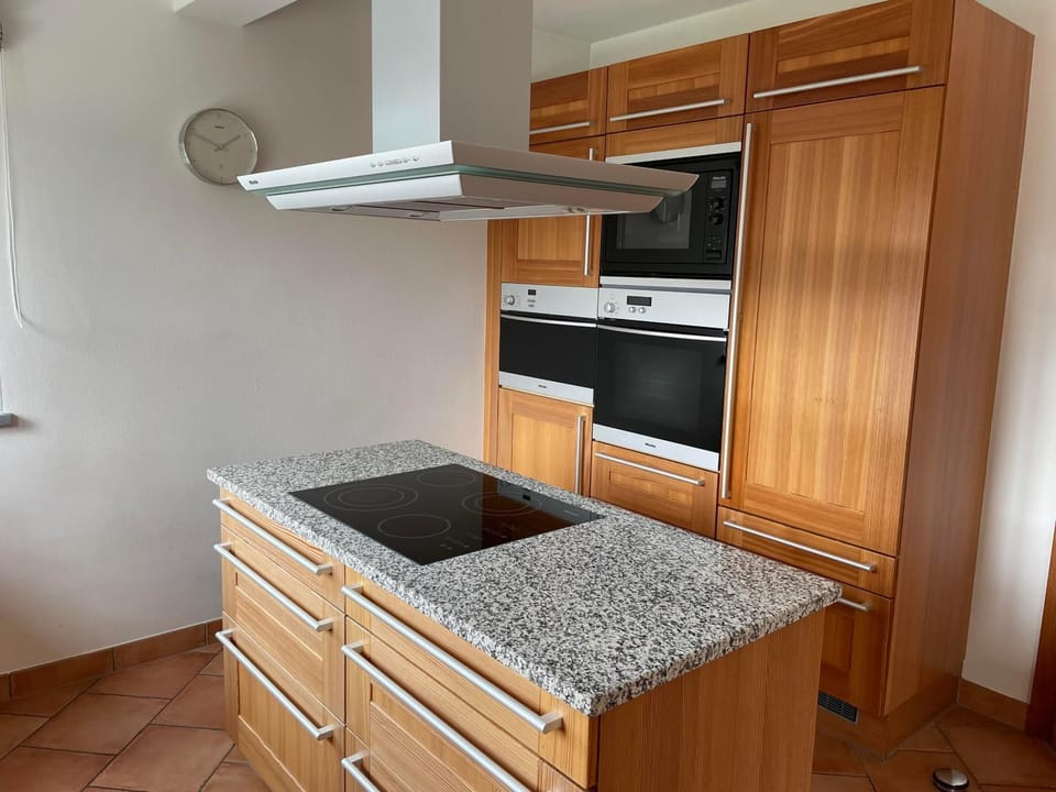 stove