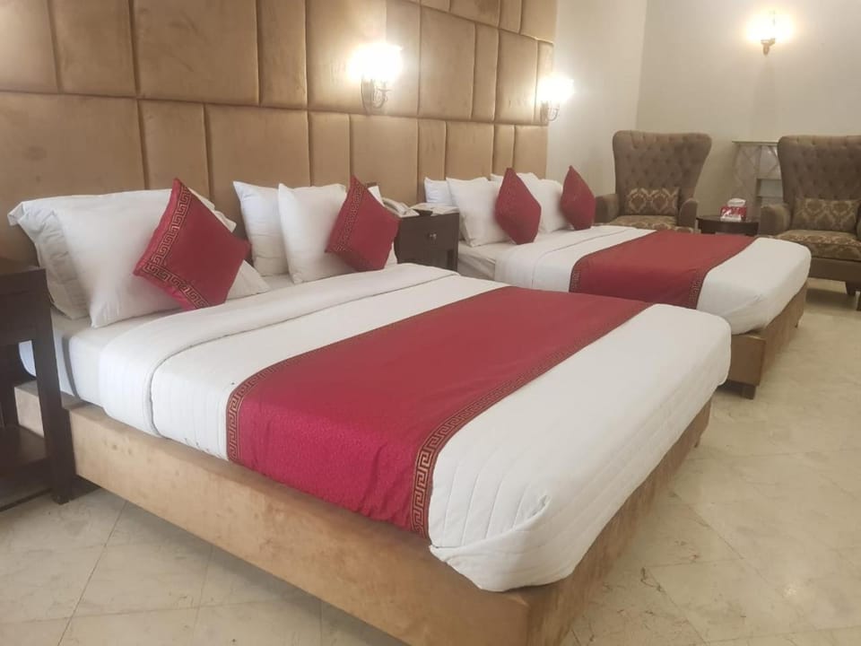 Shelton Accommodator Bed and Breakfast in Pakistan