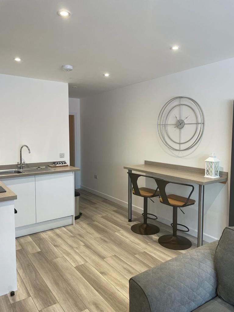Simpsons Apartment in Scotland
