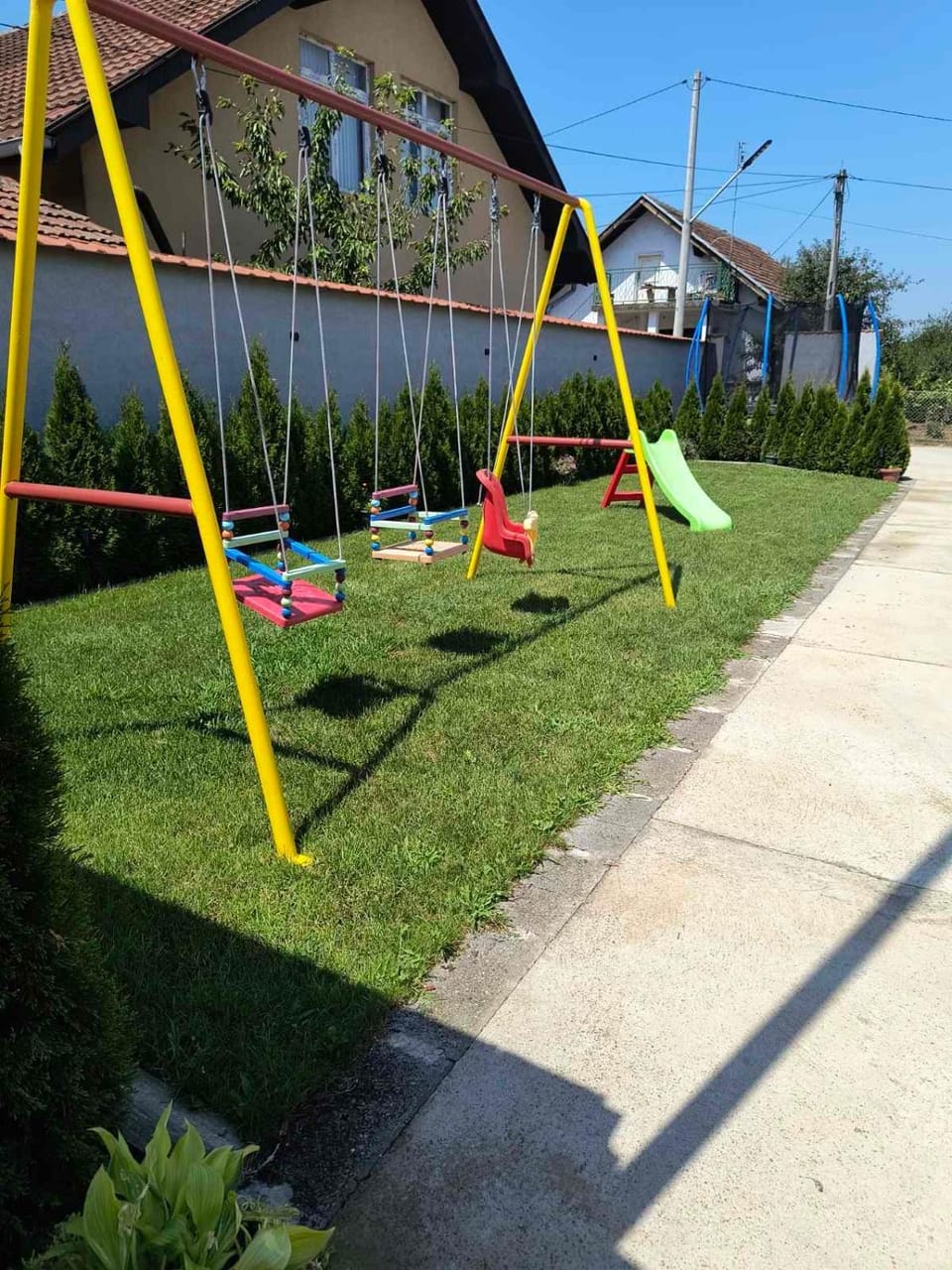 Olymp Apartmani Apartment in Serbia