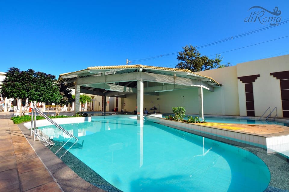diRoma Exclusive com um dia no Acqua Park Splash e Slide House in State of Goiás