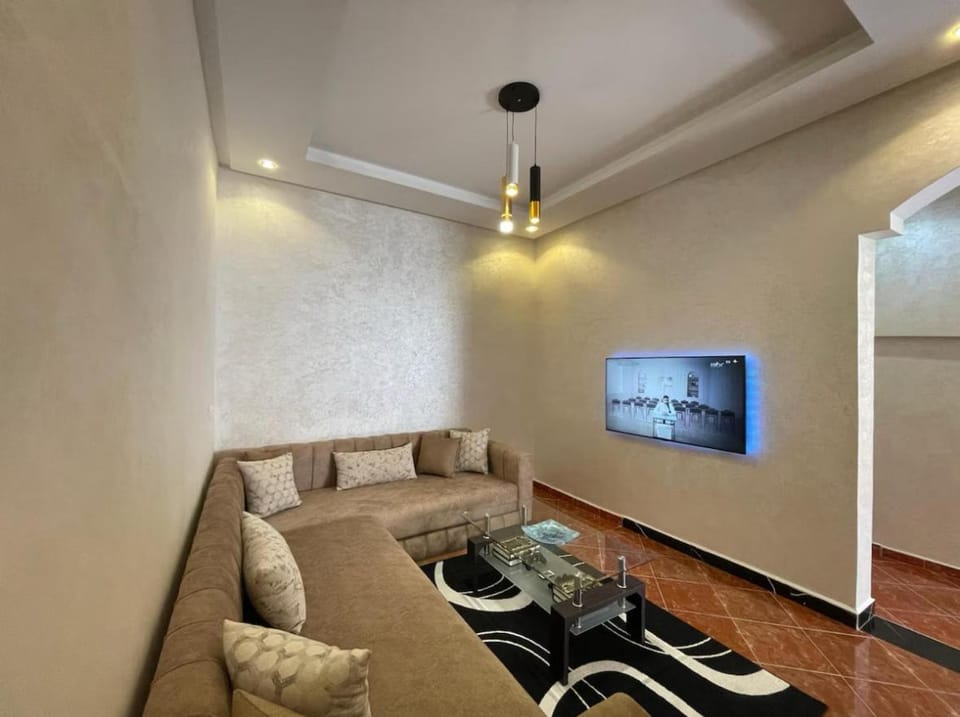 Fayb-Sweet-Home-3 - El-Wifaq Apartment in Agadir