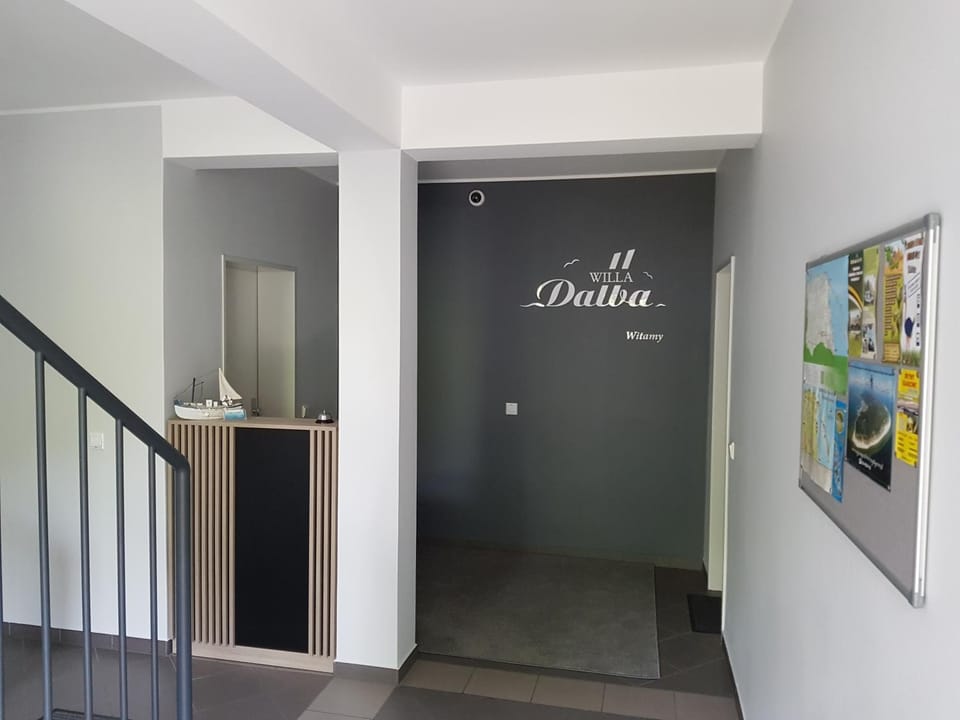 Willa Dalba Bed and Breakfast in Pomeranian Voivodeship