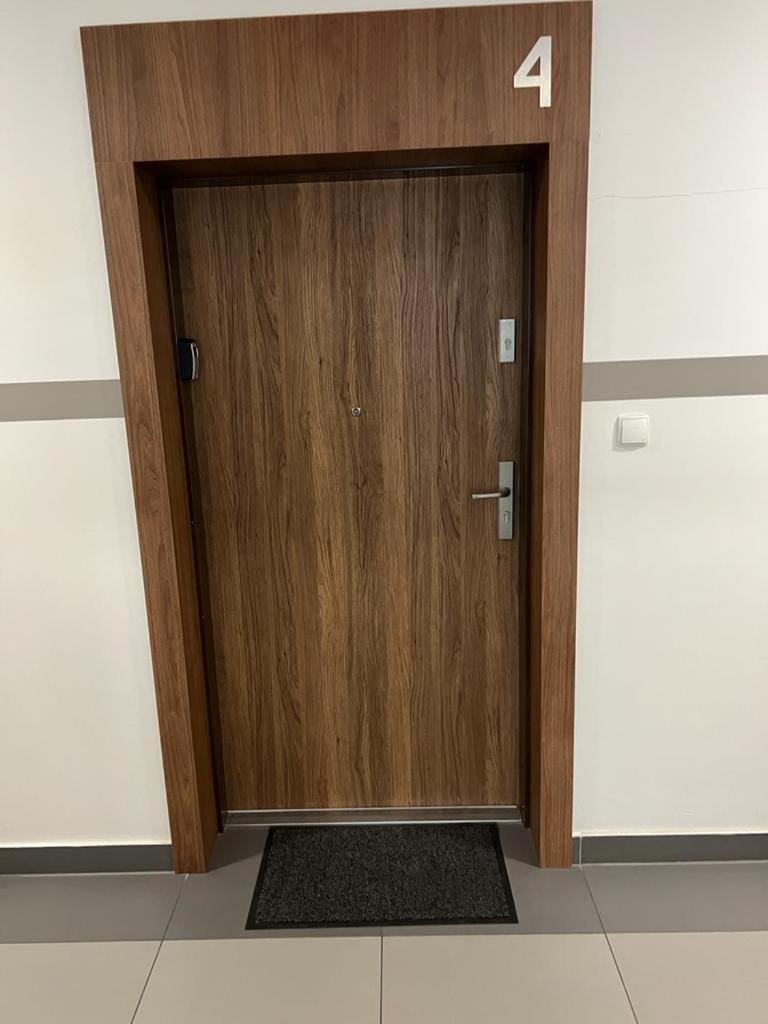 Apartament Korczak Park Apartment in Greater Poland Voivodeship