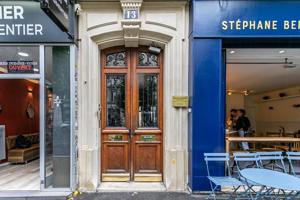 Facade/entrance, Day