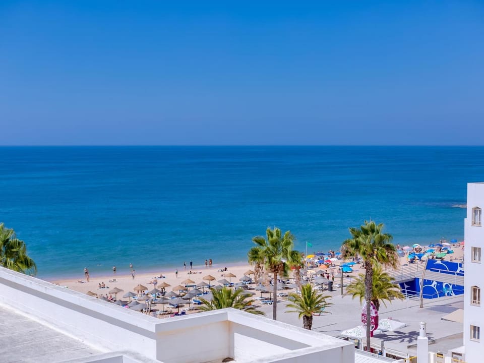 Day, Natural landscape, Beach, Sea view