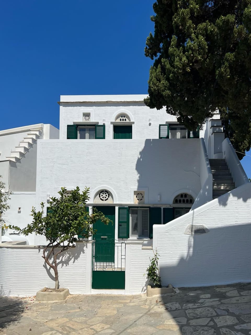 Property building