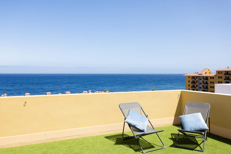 Home2Book Attic Terrace Apt Charming Ocean View Apartment in Canary Islands