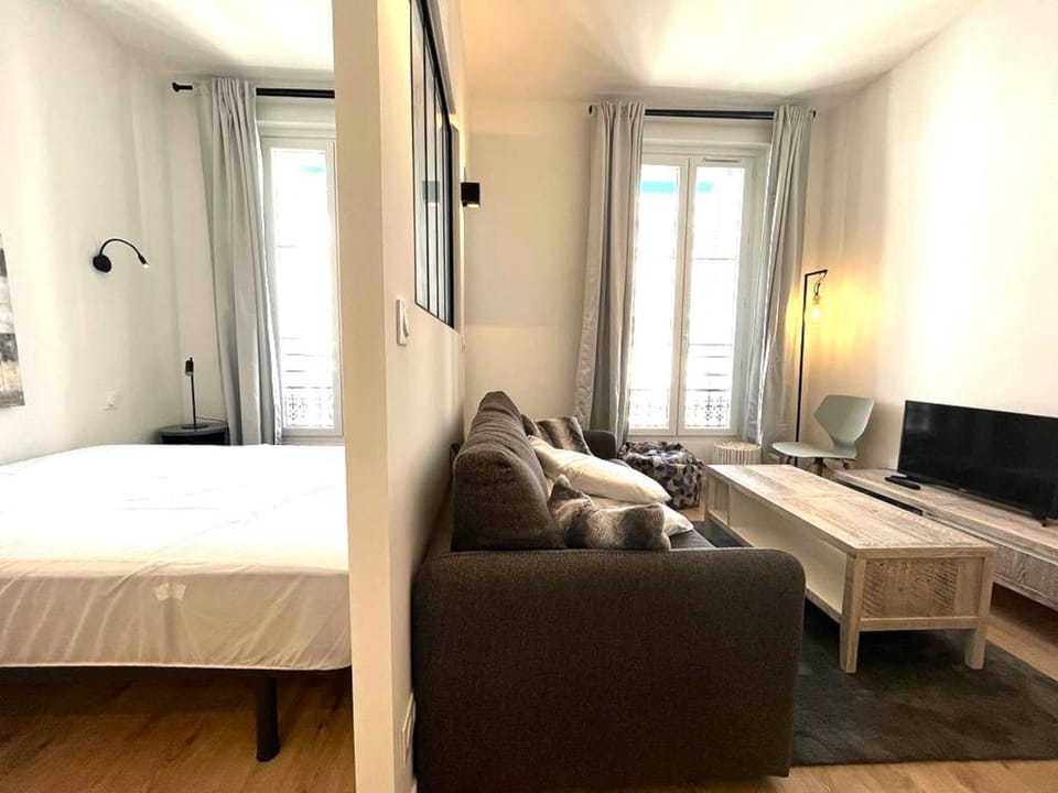 Hypercentre lamartine 404 Apartment in Nice