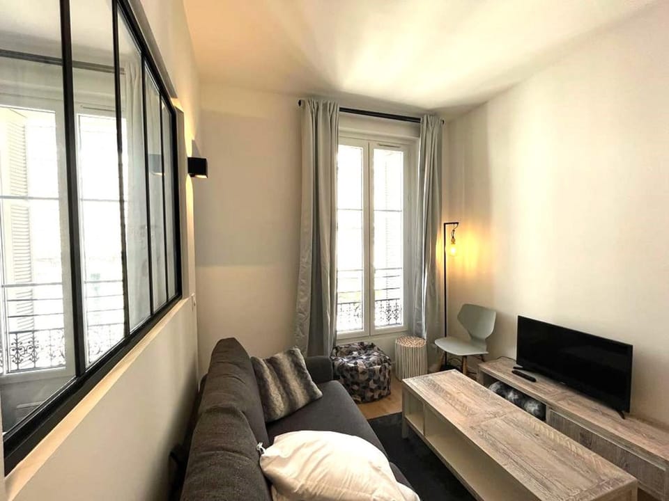 Hypercentre lamartine 404 Apartment in Nice