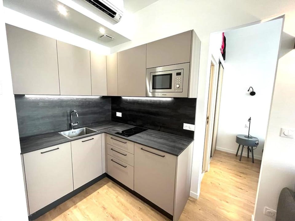Hypercentre lamartine 404 Apartment in Nice
